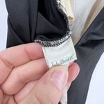 Vintage L.L. Bean Women's Scoop Back Ruched One Photo 5