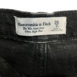 Abercrombie & Fitch  Women's The 80's Mom Jean Ultra High Rise Jeans Size 26/2 Photo 4