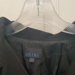 FINAL MARKDOWN Lined drama jacket 8 Black Photo 1