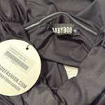 Babyboo  Maxi Dress Black Photo 2