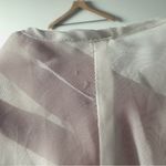 Vintage Victoria’s Secret 1997 Sheer White Slip Beaded Neckline Sleeveless 90s M Size M Photo 3