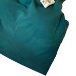 Aerie OFFLINE By Real Me Low Key Longline Sports Bra Small Fresh Teal NWT Gym Photo 9