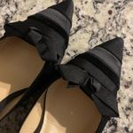 Harold’s bow kitten heels y2k coquette formal spring boho designer evening Black Size 6 Photo 3