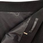 Elie Tahari Womens Pencil Skirt Black Zip Closure Back Slit Careerwear Photo 7