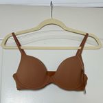 SKIMS NWT  Fits Everybody T-Shirt Bra in Sienna‎ Size 32C Photo 1