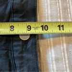 AGOLDE  Toni Mid Rise Straight Jeans in Feral Black 27 Photo 9