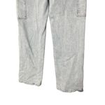 Vervet  Jewel 90’s Vintage Straight Cargo Jeans‎ Size 26 Photo 7