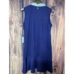 Smith & Quinn Blue Size XL Athletic Dress Navy Blue New Tennis Pockets Polo Golf Photo 5