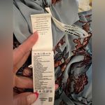 Miss Sixty  Blue Tiered Floral Landyn Skirt Photo 6