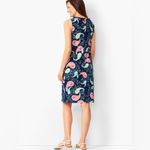 Talbots  Paisley Shift Dress Medium Photo 1