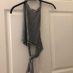 Rehab 🆕 NWOT  Halter Striped Crop Top Photo 2