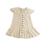 Princess Polly  Linen Dress Photo 1