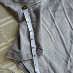 Calvin Klein Jeans size w31 light grey denim jean shorts Photo 7