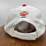 Minnesota Twins Baseball Hat Red White Mesh Dairy Queen Game Promo 2012 One Size Photo 4