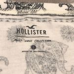 Hollister  short capped sleeved t-shirt with elephant print Photo 5