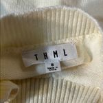 T H M L sweater Size Small Photo 2