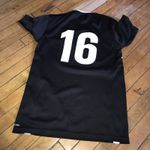 Adidas Columbus Crew MLS  Small Black Jersey Photo 4