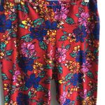 LuLaRoe UNICORN “Aloha” Hawaiian Print Leggings Photo 1