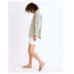 Madewell  Denim Ames Oversized Shirt-Jacket: Garment-Dyed Edition Size XXL Photo 2