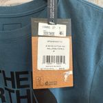 The North Face NWT! Women’s blue short sleeve t-shirt 100% cotton, Medium Photo 1