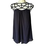Keepsake The Label Dare You Mini Dress in Navy, Sz XS Photo 2