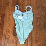 ANDIE  The Nadi One Piece Swimsuit Blue Powder Ditsy Floral size‎ S NWT Photo 3