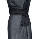 Nine West  Dress with Faux Bow At Waist Photo 0