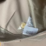 Giorgio Armani  SZ 46 beige dress pants Photo 3