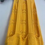 House of Harlow 1960 long knit dress dress medium new Photo 6