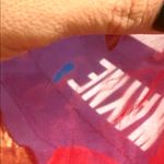 Theia red ruffle woman size 6 long formal dress silk body wedding prom dressy Photo 9