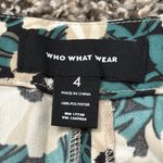 Who What Wear  Floral Skirt Photo 4