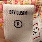 J G Hook Vintage Knit Crop Jacket Sequin Trim Sz 4P Photo 6