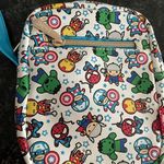 Marvel SLING BAG SUPER HEROES DISNEY STORE  AVENGERS NWT Photo 2
