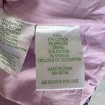 Lilly Pulitzer Mila Shift Dress Lilac Freesia Safari As I Can See Size 2 Stripe Photo 6