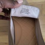 Birdies Women Biege The Swift Slip On Suede Leather Flats Casual Shoe Size 8.5 White Photo 5