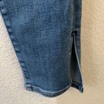 Aritzia Denim Forum The Lola High Rise Skinny Denim Jeans Size 26 Photo 5