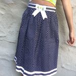 Handmade Polka Dot Skirt Photo 8