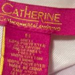 Barbie Pink Vintage One Button Blazer Small EUC Pink Photo 8