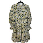 Tuckernuck Pomander Place Floral Palmetto Garden Kenzo Mini Dress Size Medium Photo 3