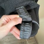 Kuhl  Women’s Dark Gray Wool Blend Quarter Zip Medium Photo 7