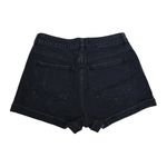 PacSun  Women's 28 Cuffed Denim Mom Short Photo 1