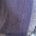 Alex Evenings Sparkly Stretchy Lightweight Cardigan/Jacket Paisley Sz XL Photo 3