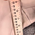 Chico's Womens Cropped Pants Size 12 Or 2 Khaki Minimalist Career Soft Trouser Photo 9