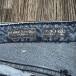 Volcom  Super Stoned Skinny Stretch Denim Jeans Photo 4