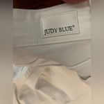 Judy Blue White  Los Angeles Skinny Fit Capris Photo 5