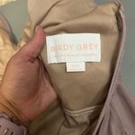 Birdy Grey  Lianna Maxi Dress Women's L Mauve Purple Formal Sleeveless Photo 8