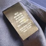 Lulus NWT Forever Crush Navy Blue Strappy Sleeveless Skater Dress Size Medium Photo 7