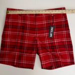 Trina Turk MR TURK Lawrence Men’s Plaid Shorts Size 34 Photo 4