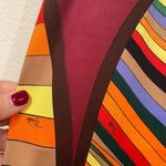 Emilio Pucci Pucci Iride-print pull-on stockings Size Large EUC Photo 2