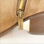 Bussola  Reikiavik Taupe Suede Booties Photo 6